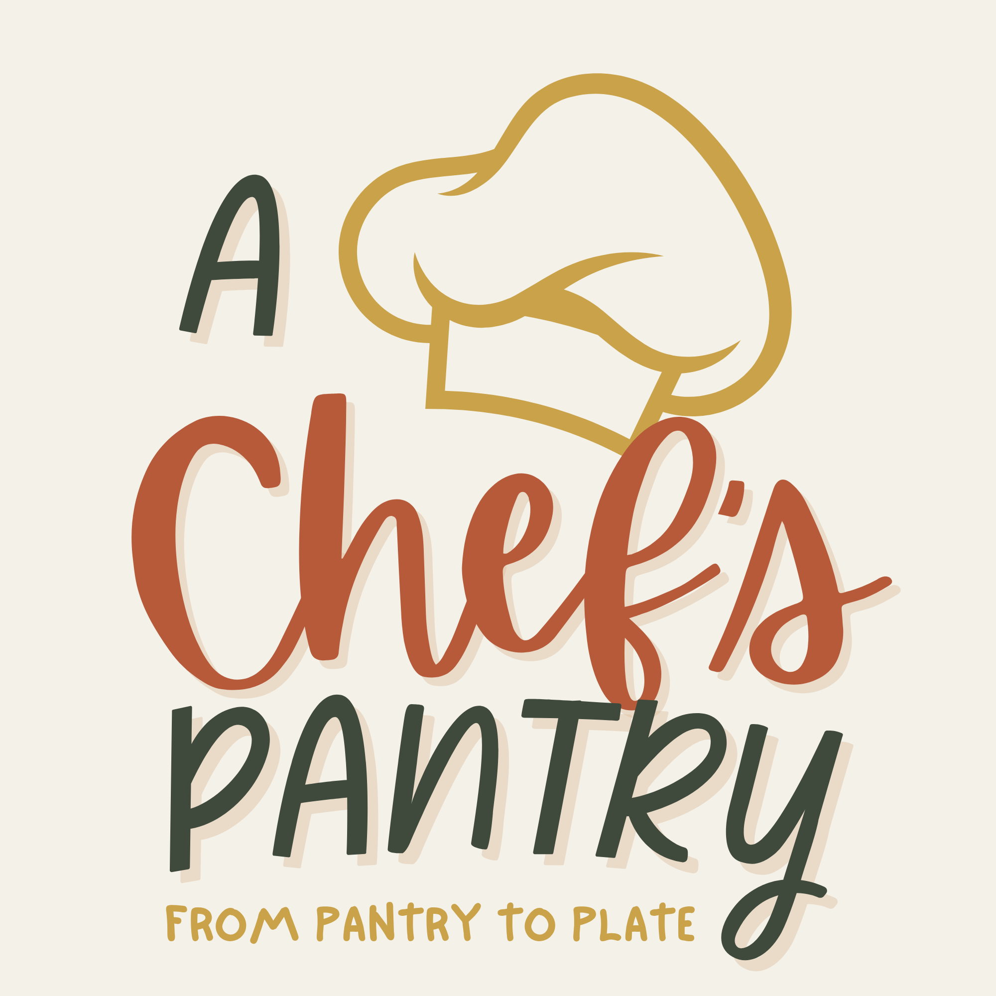 A Chef's Pantry Logo